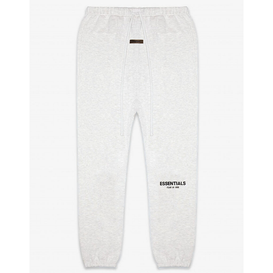 Fear of God ESSENTIALS SS22 Sweatpants, Light Oatmeal