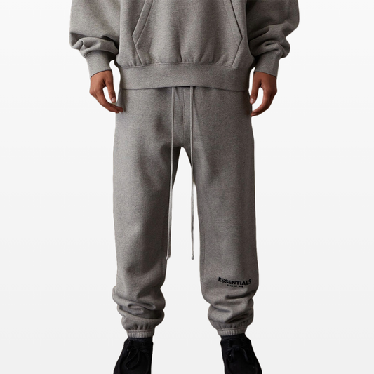 Fear of God ESSENTIALS SS22 Sweatpants, Dark Oatmeal