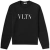 Valentino VLTN Logo Sweatshirt