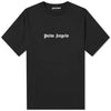 Palm Angels Logo T-Shirt Black