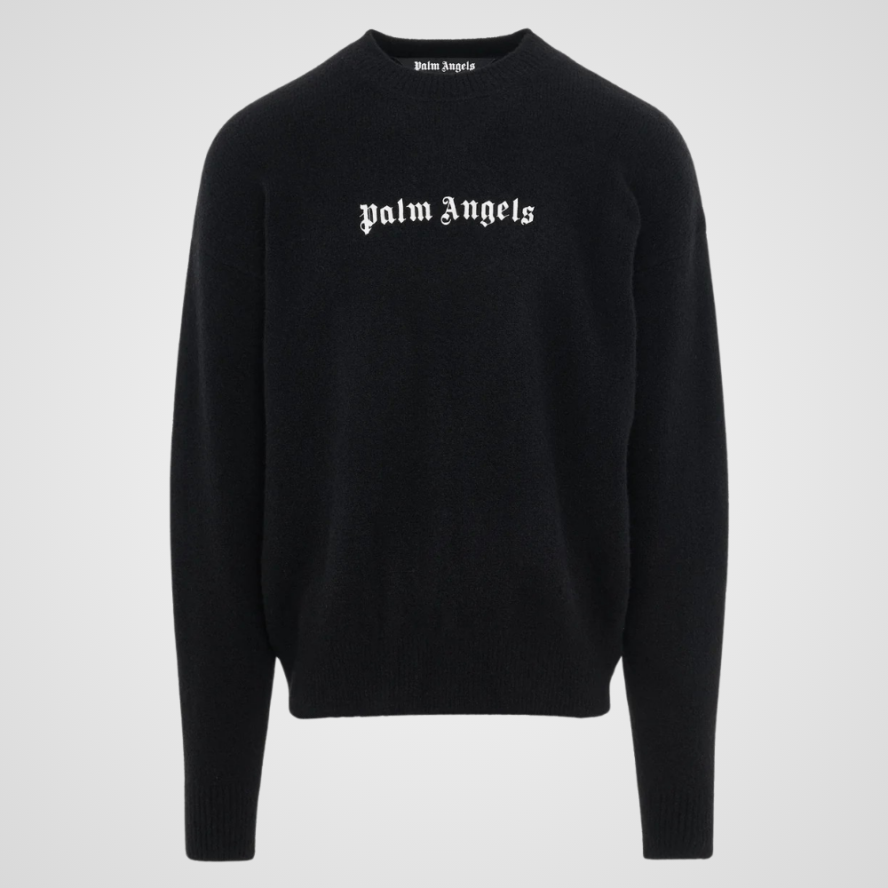 PALM ANGELS ニットセーター L オーバーサイズ Palm Angels◇ニット 