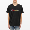 Givenchy Paris Signature Embroidered Logo T-Shirt