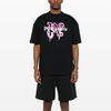 Palm Angels Miami Monogram Sprayed Logo T-Shirt