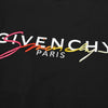 Givenchy Paris Signature Embroidered Logo T-Shirt