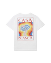 Casablanca Paris Mind Vibrations T-Shirt