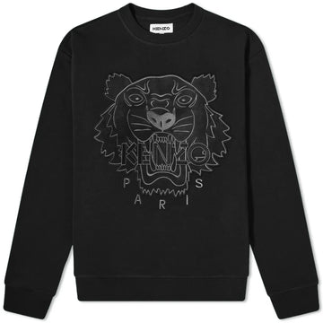 Kenzo Velvet Tiger Sweatshirt