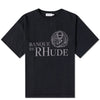 Rhude Banque De Rhude T-Shirt