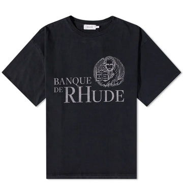 Rhude Banque De Rhude T-Shirt