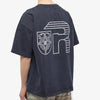 Rhude Banque De Rhude T-Shirt