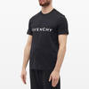 Givenchy Paris Archetype Logo T-Shirt, Black