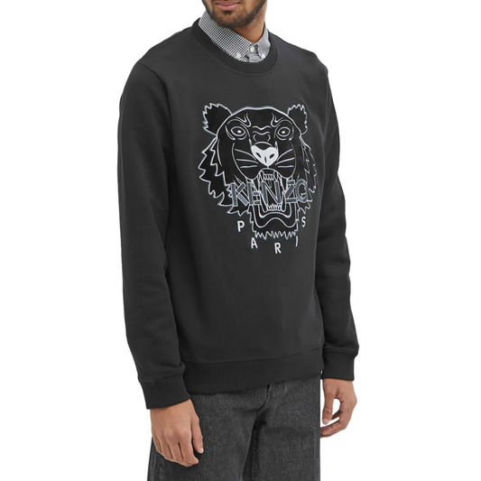 Kenzo Festive Tiger Sweatshirt