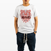 Kenzo White Silicone Scuba Tiger T-Shirt