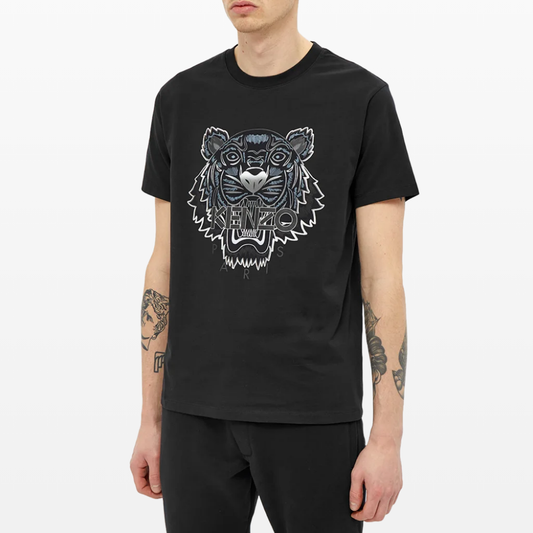 Kenzo Gradient Tiger T-Shirt