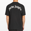 Palm Angels Kill The Bear T-Shirt Black