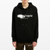 Palm Angels Las Vegas Sprayed Logo Hoodie