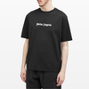 Palm Angels Logo T-Shirt Black