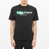 Palm Angels Milano Sprayed Logo T-Shirt