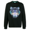 Kenzo Classic Tiger Embroidered Sweatshirt