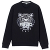 Kenzo Classic Tiger Embroidered Sweatshirt