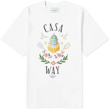 Casablanca Casa Way T-Shirt