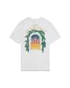 Casablanca Avenida T-Shirt White