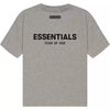 Fear of God ESSENTIALS SS22 T-Shirt, Dark Oatmeal