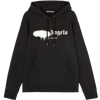 Palm Angels Las Vegas Sprayed Logo Hoodie