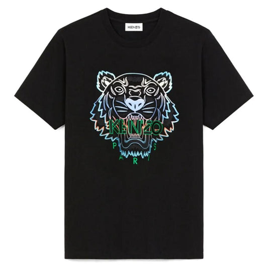 Kenzo Gradient Embroidered Tiger T-Shirt