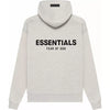 Fear of God ESSENTIALS SS22 Hoodie, Light Oatmeal