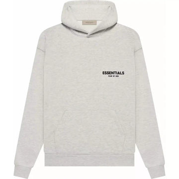 Fear of God ESSENTIALS SS22 Hoodie, Light Oatmeal