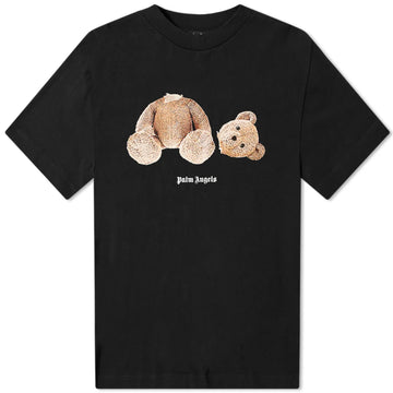 Palm Angels Kill The Bear T-Shirt Black