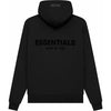 Fear of God ESSENTIALS SS22 Hoodie, Stretch Limo