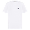 Dior "CD" Heart Patch T-Shirt