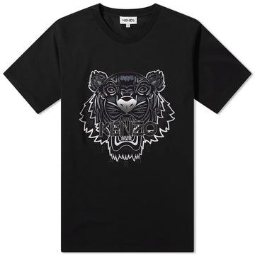 Kenzo Gradient Tiger T-Shirt