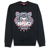 Kenzo Classic Tiger Embroidered Sweatshirt