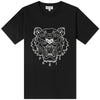 Kenzo Festive Classic Tiger Print T-Shirt