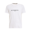 Givenchy Paris Logo T-Shirt, White