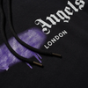 Palm Angels London Sprayed Logo Hoodie